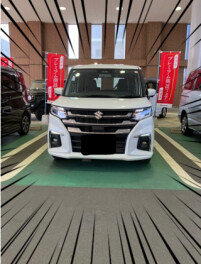 ソリオご納車！！
